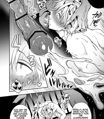 [SUMESHIYASAN] Impotent Ex-Host Playboy 2 Imprisoned for 1 month by a Pervert [Eng] — 033
