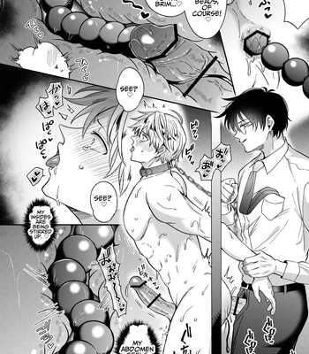 [SUMESHIYASAN] Impotent Ex-Host Playboy 2 Imprisoned for 1 month by a Pervert [Eng] — 039