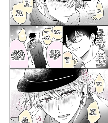 [SUMESHIYASAN] Impotent Ex-Host Playboy 2 Imprisoned for 1 month by a Pervert [Eng] — 083
