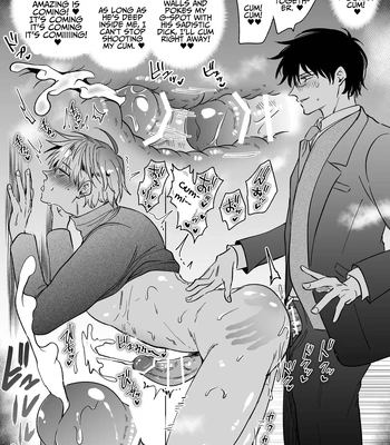 [SUMESHIYASAN] Impotent Ex-Host Playboy 2 Imprisoned for 1 month by a Pervert [Eng] — 089