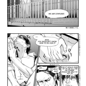 [MECCHORI (Mitsuru)] PLAY – The Walking Dead dj [Eng-JP] – Gay Comics image 006.jpg