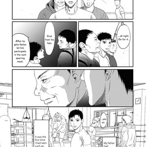 [ICHINOSE Yuma] Gift – Shiroi Kemono no, Kikoenu Koe no, Mienai Ondo no (update c.5) [Eng] – Gay Comics image 030.jpg