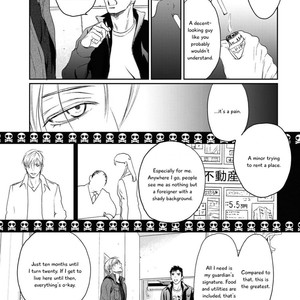[ICHINOSE Yuma] Gift – Shiroi Kemono no, Kikoenu Koe no, Mienai Ondo no (update c.5) [Eng] – Gay Comics image 035.jpg