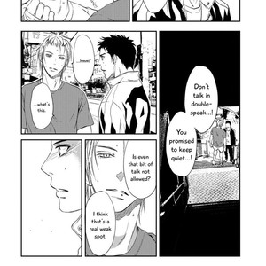 [ICHINOSE Yuma] Gift – Shiroi Kemono no, Kikoenu Koe no, Mienai Ondo no (update c.5) [Eng] – Gay Comics image 061.jpg