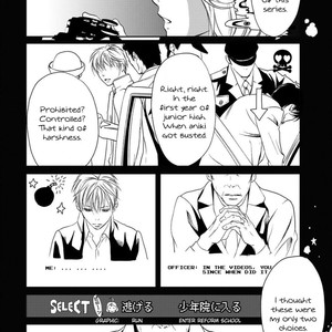 [ICHINOSE Yuma] Gift – Shiroi Kemono no, Kikoenu Koe no, Mienai Ondo no (update c.5) [Eng] – Gay Comics image 074.jpg