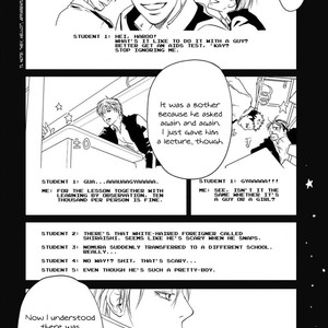 [ICHINOSE Yuma] Gift – Shiroi Kemono no, Kikoenu Koe no, Mienai Ondo no (update c.5) [Eng] – Gay Comics image 076.jpg