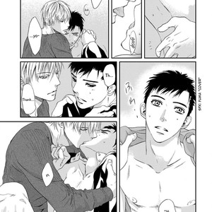 [ICHINOSE Yuma] Gift – Shiroi Kemono no, Kikoenu Koe no, Mienai Ondo no (update c.5) [Eng] – Gay Comics image 087.jpg