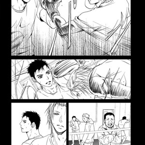 [ICHINOSE Yuma] Gift – Shiroi Kemono no, Kikoenu Koe no, Mienai Ondo no (update c.5) [Eng] – Gay Comics image 091.jpg