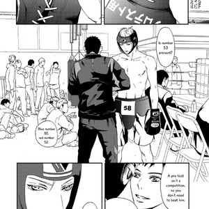 [ICHINOSE Yuma] Gift – Shiroi Kemono no, Kikoenu Koe no, Mienai Ondo no (update c.5) [Eng] – Gay Comics image 144.jpg