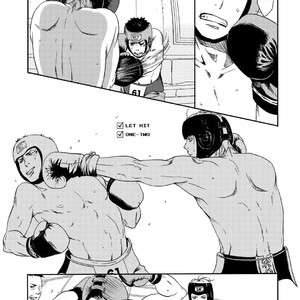 [ICHINOSE Yuma] Gift – Shiroi Kemono no, Kikoenu Koe no, Mienai Ondo no (update c.5) [Eng] – Gay Comics image 147.jpg