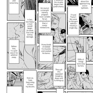[ICHINOSE Yuma] Gift – Shiroi Kemono no, Kikoenu Koe no, Mienai Ondo no (update c.5) [Eng] – Gay Comics image 152.jpg