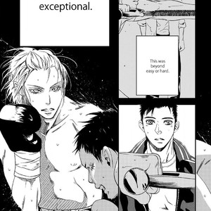 [ICHINOSE Yuma] Gift – Shiroi Kemono no, Kikoenu Koe no, Mienai Ondo no (update c.5) [Eng] – Gay Comics image 153.jpg