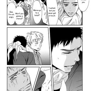 [ICHINOSE Yuma] Gift – Shiroi Kemono no, Kikoenu Koe no, Mienai Ondo no (update c.5) [Eng] – Gay Comics image 161.jpg