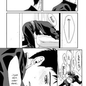 [ICHINOSE Yuma] Gift – Shiroi Kemono no, Kikoenu Koe no, Mienai Ondo no (update c.5) [Eng] – Gay Comics image 177.jpg