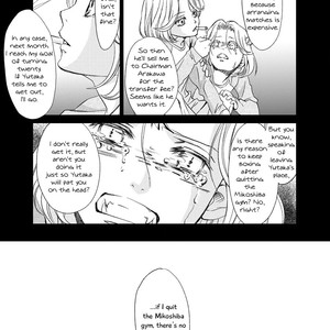 [ICHINOSE Yuma] Gift – Shiroi Kemono no, Kikoenu Koe no, Mienai Ondo no (update c.5) [Eng] – Gay Comics image 198.jpg