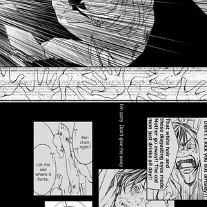 [ICHINOSE Yuma] Gift – Shiroi Kemono no, Kikoenu Koe no, Mienai Ondo no (update c.5) [Eng] – Gay Comics image 207.jpg