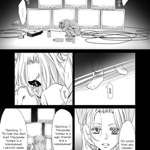 [ICHINOSE Yuma] Gift – Shiroi Kemono no, Kikoenu Koe no, Mienai Ondo no (update c.5) [Eng] – Gay Comics image 214.jpg