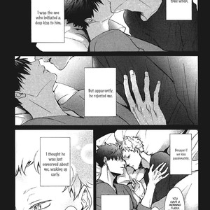 [Kuroquis!! (kuro)] Haikyuu!! dj – Chu Chu Chew [Eng] – Gay Manga image 006.jpg