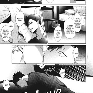 [Kuroquis!! (kuro)] Haikyuu!! dj – Chu Chu Chew [Eng] – Gay Manga image 007.jpg