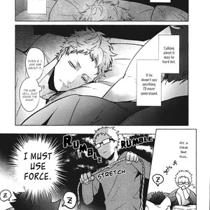 [Kuroquis!! (kuro)] Haikyuu!! dj – Chu Chu Chew [Eng] – Gay Manga image 009.jpg