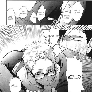 [Kuroquis!! (kuro)] Haikyuu!! dj – Chu Chu Chew [Eng] – Gay Manga image 010.jpg