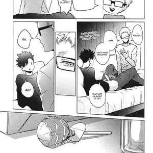 [Kuroquis!! (kuro)] Haikyuu!! dj – Chu Chu Chew [Eng] – Gay Manga image 019.jpg