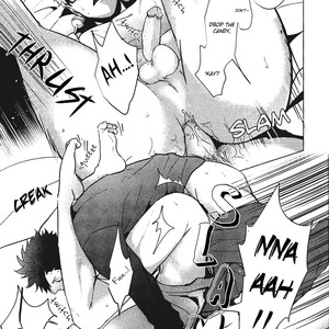 [Kuroquis!! (kuro)] Haikyuu!! dj – Chu Chu Chew [Eng] – Gay Manga image 033.jpg