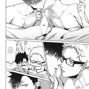 [Kuroquis!! (kuro)] Haikyuu!! dj – Chu Chu Chew [Eng] – Gay Manga image 040.jpg
