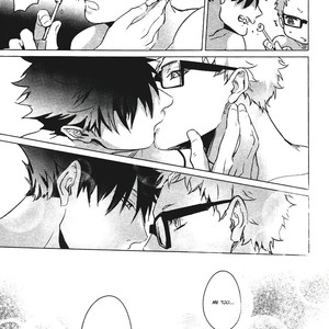 [Kuroquis!! (kuro)] Haikyuu!! dj – Chu Chu Chew [Eng] – Gay Manga image 041.jpg
