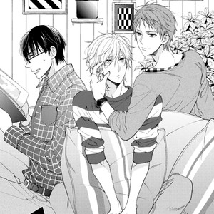 [Shiramatsu] Oboreru Triangle [Eng] — 7