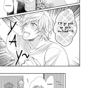 [Shiramatsu] Oboreru Triangle [Eng] — 9