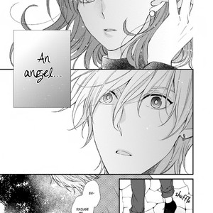 [Shiramatsu] Oboreru Triangle [Eng] — 11