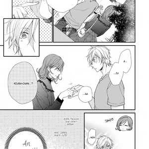 [Shiramatsu] Oboreru Triangle [Eng] — 13
