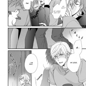 [Shiramatsu] Oboreru Triangle [Eng] — 18