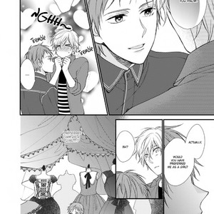[Shiramatsu] Oboreru Triangle [Eng] — 030