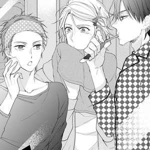 [Shiramatsu] Oboreru Triangle [Eng] — 091