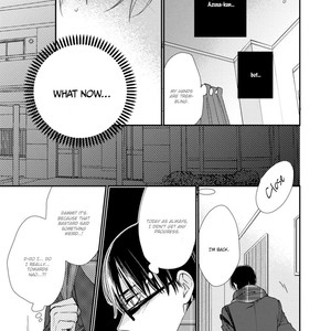 [Shiramatsu] Oboreru Triangle [Eng] — 109