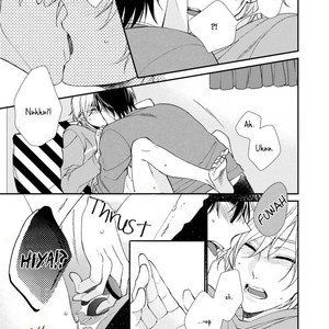 [Shiramatsu] Oboreru Triangle [Eng] — 121