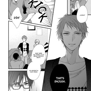 [Shiramatsu] Oboreru Triangle [Eng] — 124