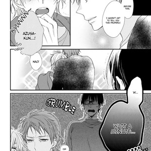 [Shiramatsu] Oboreru Triangle [Eng] — 126