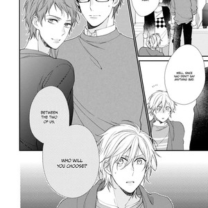 [Shiramatsu] Oboreru Triangle [Eng] — 128