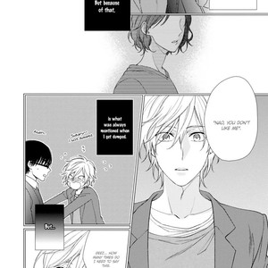 [Shiramatsu] Oboreru Triangle [Eng] — 130