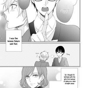[Shiramatsu] Oboreru Triangle [Eng] — 131