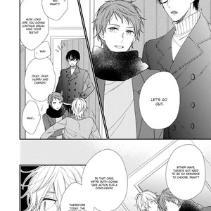 [Shiramatsu] Oboreru Triangle [Eng] — 134