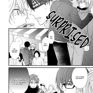 [Shiramatsu] Oboreru Triangle [Eng] — 136