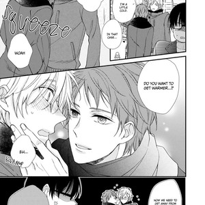 [Shiramatsu] Oboreru Triangle [Eng] — 137