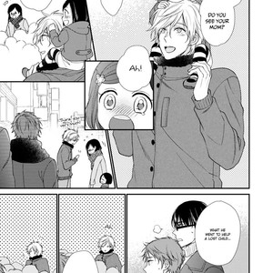 [Shiramatsu] Oboreru Triangle [Eng] — 139