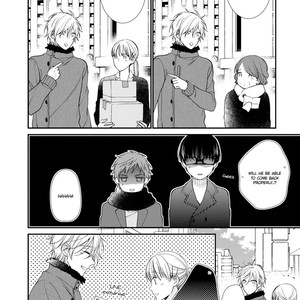 [Shiramatsu] Oboreru Triangle [Eng] — 140