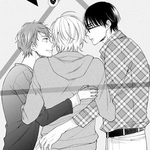 [Shiramatsu] Oboreru Triangle [Eng] — 147