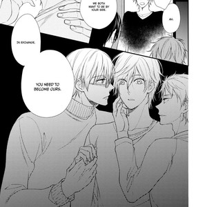 [Shiramatsu] Oboreru Triangle [Eng] — 151